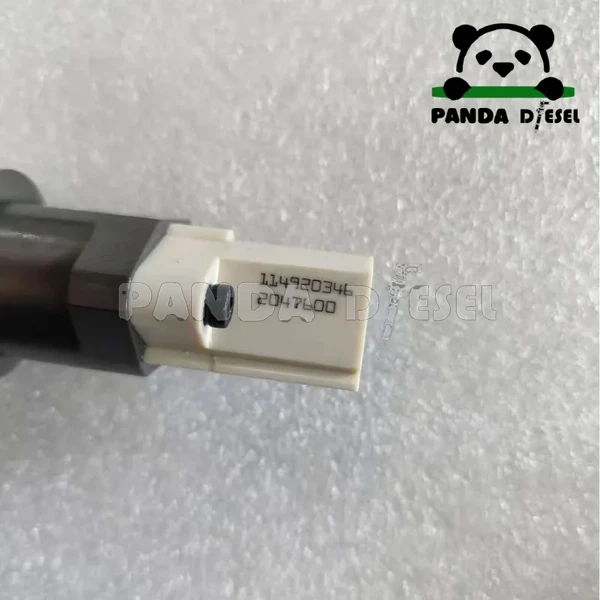 paccar euro 6 smart delphi fuel injector 2047600 bebj1d04001 for diesel daf xf cf mx13 engine supplier