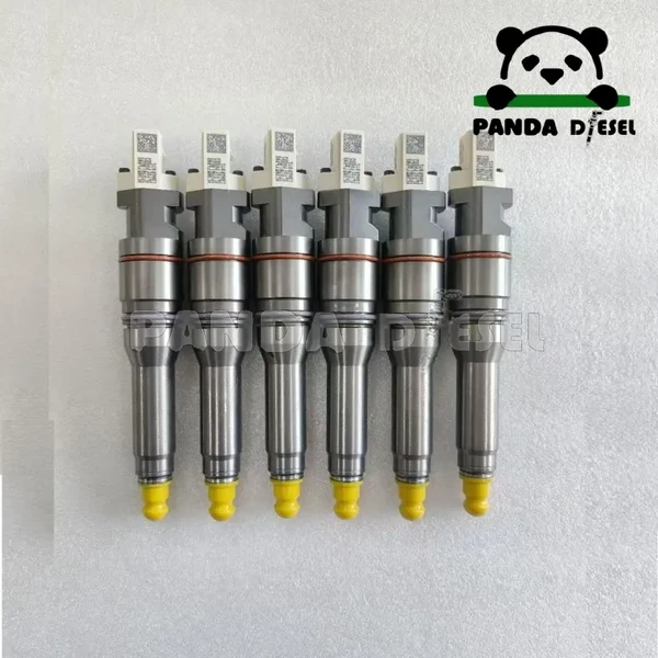 paccar euro 6 smart delphi fuel injector 2047600 bebj1d04001 for diesel daf xf cf mx13 engine manufacturer