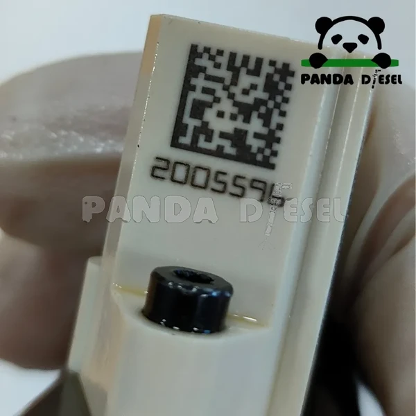 paccar fuel injector bebj1d02001 1993389 2005596 for daf xf cf mx13 euro 6 my15 diesel engine bulk