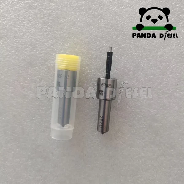 common rail diesel nozzle dlla158p1092 093400 1092 dlla 158p 844 093400 8440 for case excavator 5 2 d isuzu f series 5 2 d 4hk1 fuel injector 095000 8930 8 97609788 1 8 98160061 1 wholesale 