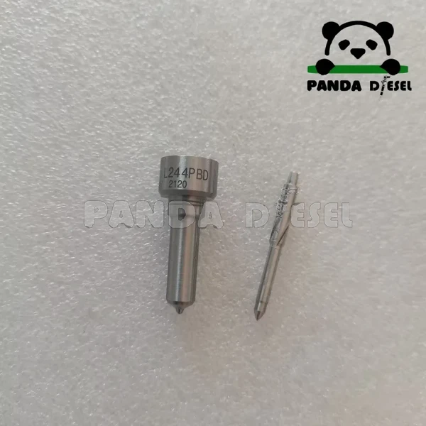 common rail injection nozzle g341 l341pbd l341prd for ssangyong actyon korando xdi diesel injector delphi embr00301d embr00101d euro 5 a6710170121 manufacturer