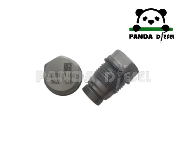 Common Rail Pressure Limiting Valve 1110010022 For Iveco Diesel Engine 42562997 2854543