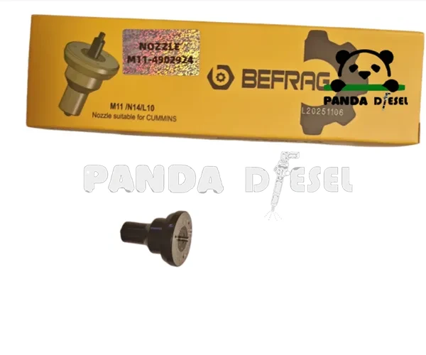 KM202 Diesel injector nozzle 4902924 for M11 injector 4902921