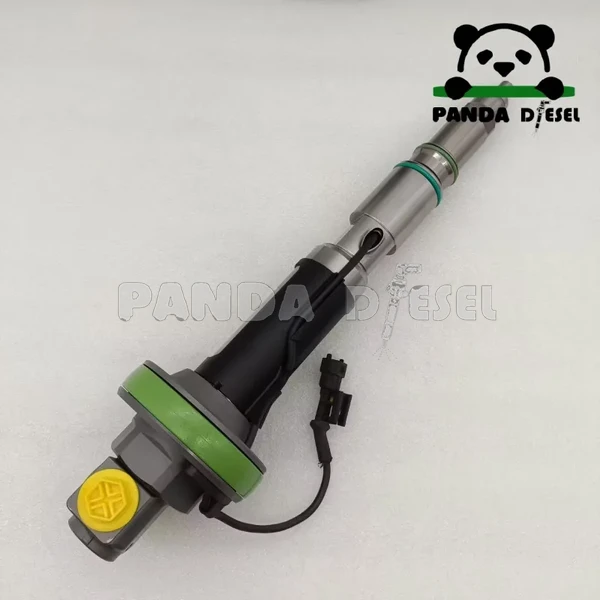 fuel injector 2867148 2882078 4955526 compatible with cummins diesel engine qsk19 qsk60 f00bj00001 y431k05392 panda diesel