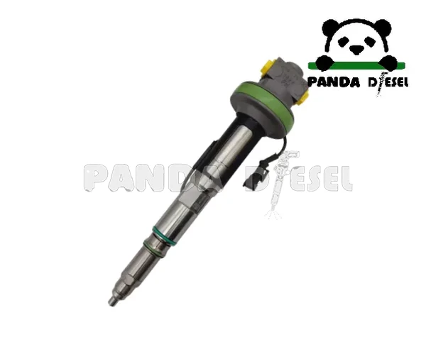 Fuel Injector 2867148 2882078 4955526 Compatible with Cummins Diesel Engine QSK19 QSK60 F00BJ00001 Y431K05392