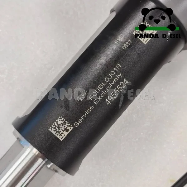 remanufactured fuel injector 4964170 4964171 4964172 4955524 2867147 f00bl0j019 f00bl0j020 compatible with cummins diesel engine k19 kta19 qsk19 qsk50 qsk38 panda diesel