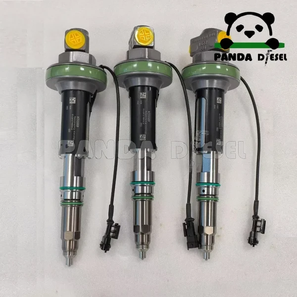 remanufactured fuel injector 4964170 4964171 4964172 4955524 2867147 f00bl0j019 f00bl0j020 compatible with cummins diesel engine k19 kta19 qsk19 qsk50 qsk38 supplier