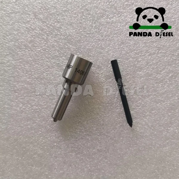 dlla146p1406 diesel common rail injection nozzle 0433171872 for daewoo doosan 0445120041 cr fuel injector factory
