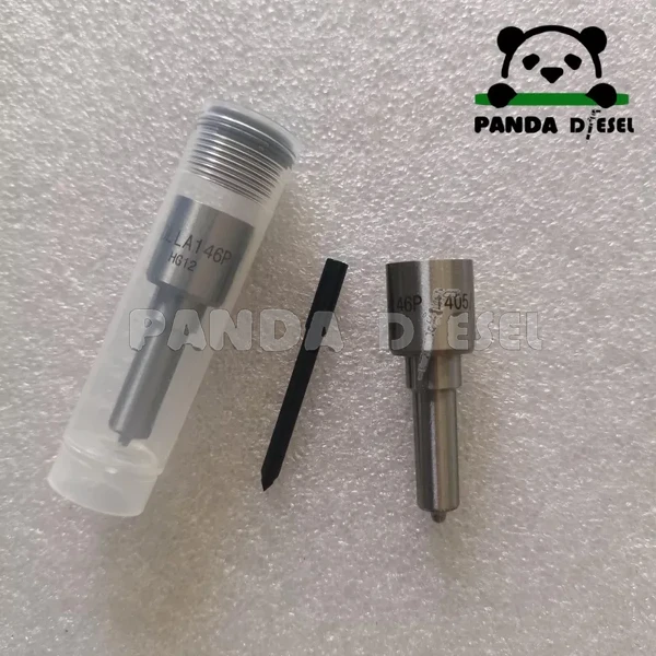 fuel injector nozzle dlla146p1405 0433171871 for daewoo doosan dl08 0445120040 cr diesel injector factory