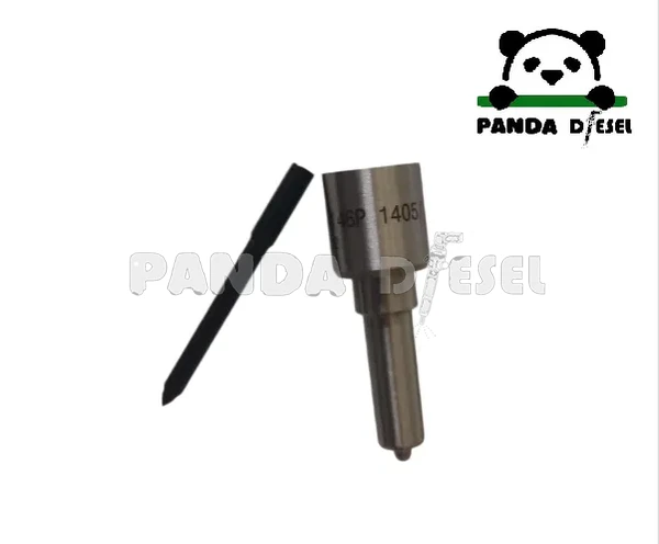 Fuel Injector Nozzle Dlla146p1405 0433171871 For Daewoo Doosan Dl08 0445120040 CR Diesel Injector