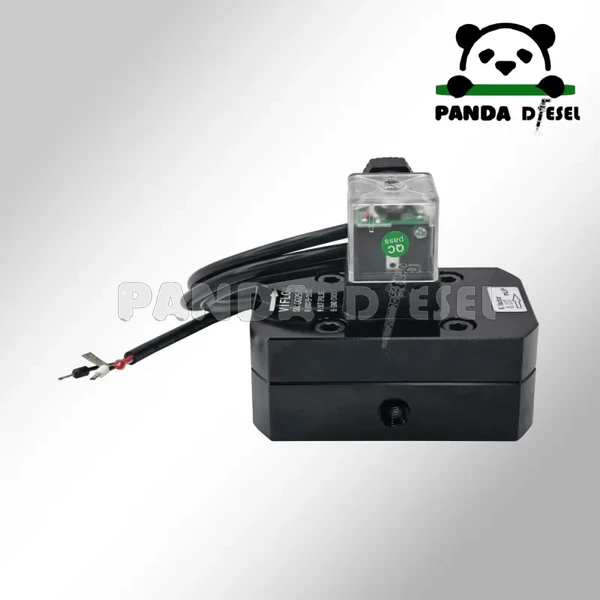 high precision oval flow meter sensor for common rail diesel injector test bench