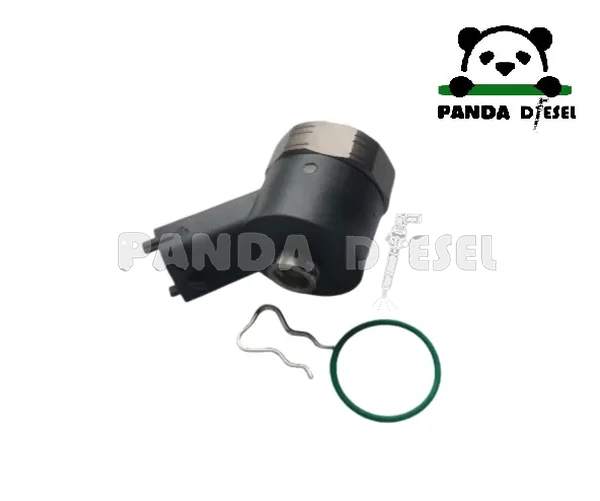Solenoid Valve F00vc30201 For Bosch Cri2-16 Common Rail Fuel Injector 0445110520 5801594342 Suit Iveco Daily Fiat Ducato Boxer Relay 2.3 Diesel Engine