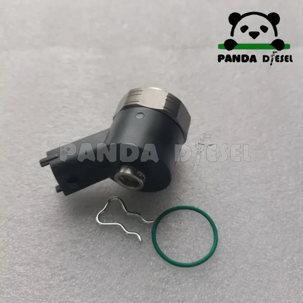 F00VC30201 Diesel Fuel Injector Solenoid Valve For Injector 0445110418 0445110520