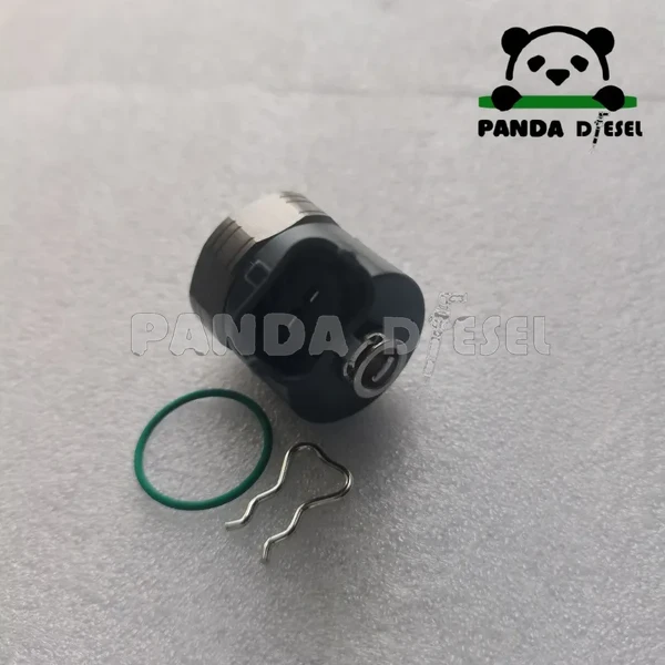 F00VC30201 Diesel Fuel Injector Solenoid Valve For Injector 0445110418