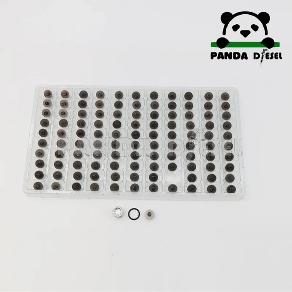 common rail injection pump delivery valve parts repair kit f00n202354 for high pressure diesel cp3 pump 0445020037 0445020101 0445020137 0445020207 04445020252 supplier