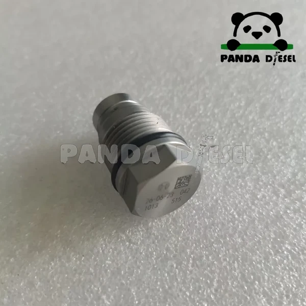 bosch fuel pressure relief valve 1110010013 for ram dodge 6 7l cummins duramax common rail tube supplier