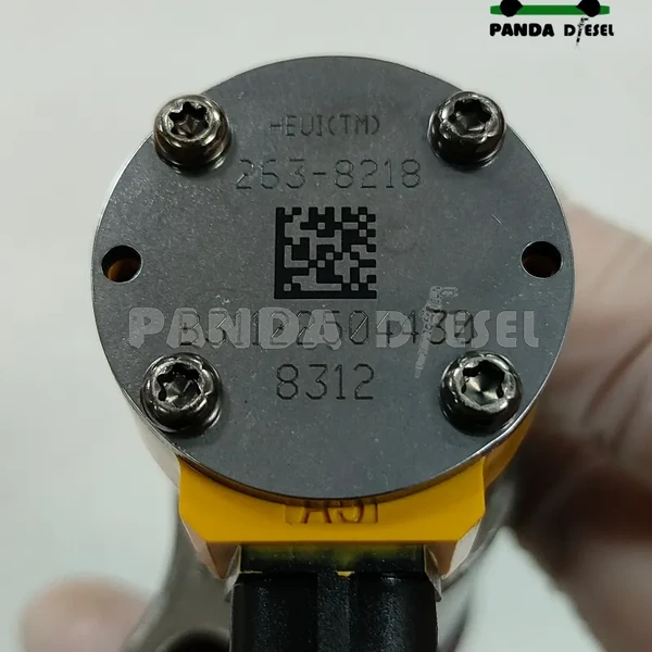 263-8218 Diesel Fuel Injector for CAT C7 Engine E324D 325D E329D Excavator Made in China New