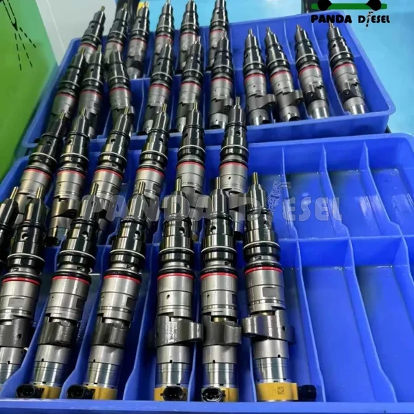 263-8218 Diesel Fuel Injector for CAT C7 Engine 