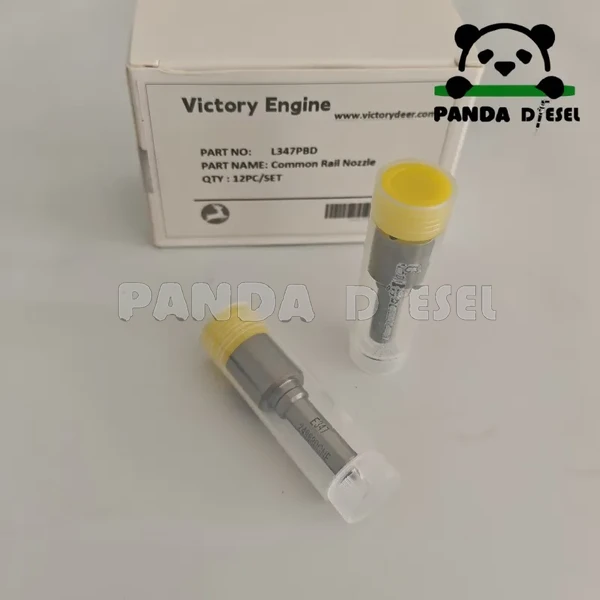 4PCS H347 L347PRD Injector Nozzle L347PBD For Mercedes EMBR00002D EMBR00001D A6510704987 A6510700587 28342997 28373983 28348371
