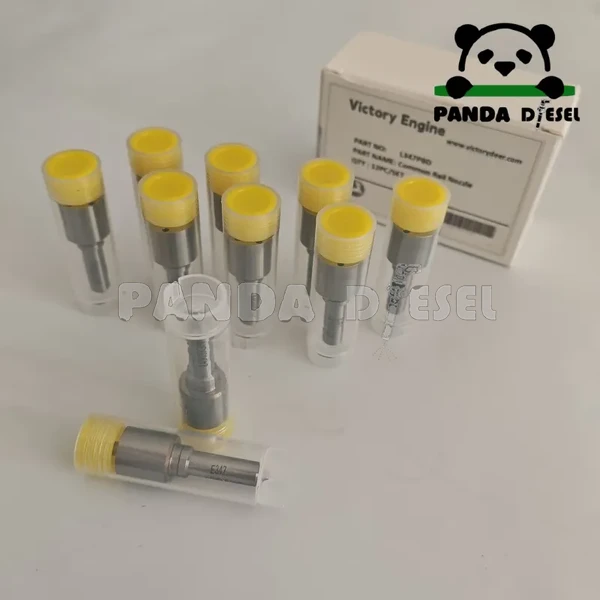 H347 L347PRD Injector Nozzle L347PBD For Mercedes Sprinter CDi 2.2 EMBR00002D EMBR00001D A6510704987 A6510700587 28342997 28373983 28348371