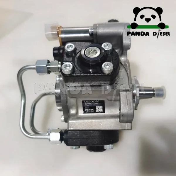 cr hp4 fuel injection pump me604302 me302144 me306386 me307482 294050 0040 for mitsubishi fuso truck 6m60 6m60t diesel engine