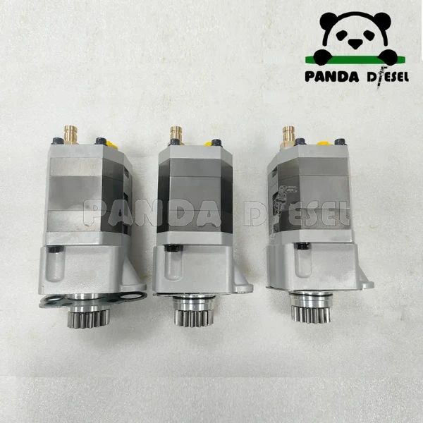 cummins gear fuel pump kit 4089163 for epa02 15 liter isx 15 qsx 15 engines 4088848 4089431 oem