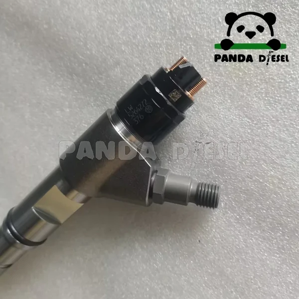bosch fuel injector 0445120297 0445120416 for cummins isf 3.8 5264272 5367084 vw amarok futon jac truck oem quality