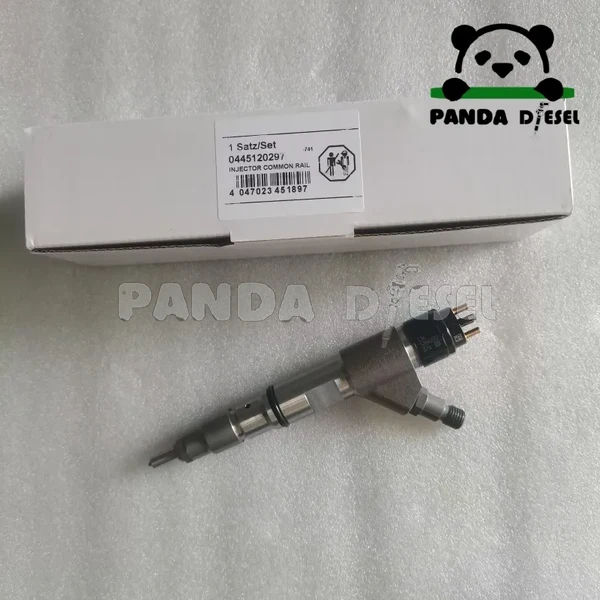 bosch fuel injector 0445120297 0445120416 for cummins isf 3.8 5264272 5367084 vw amarok futon jac truck aftersale market