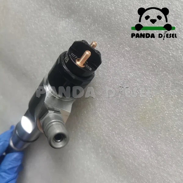 bosch fuel injector 0445120297 0445120416 for cummins isf 3.8 5264272 5367084 vw amarok futon jac truck factory