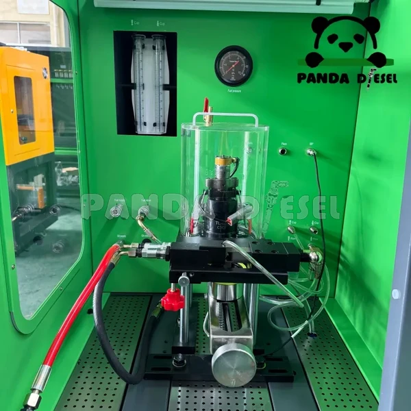 eus9000l common rail injector cr fuel pump eui eup cambox heui heup diesel test bench