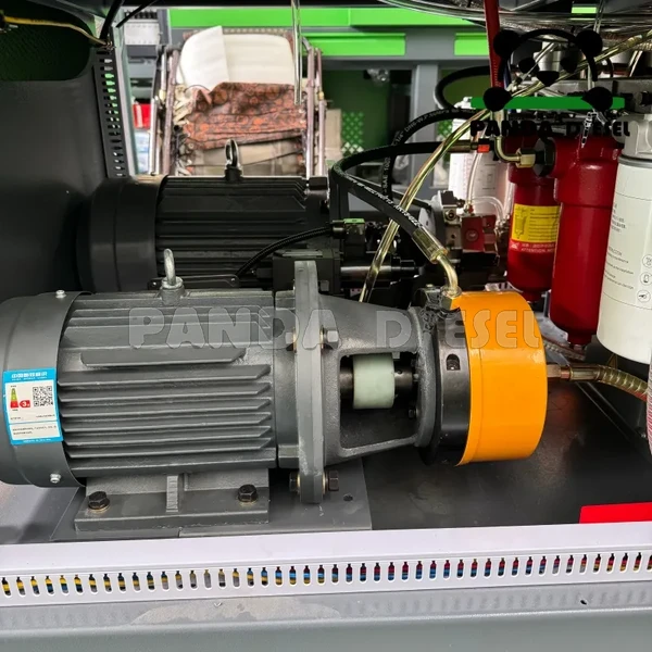 eus9000l common rail injector cr fuel pump eui eup cambox heui heup diesel test bench facory