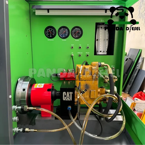 eus9000l common rail injector cr fuel pump eui eup cambox heui heup diesel test bench AHE