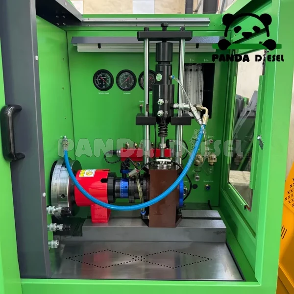 eus9000l eui eup cambox heui heup diesel test bench 