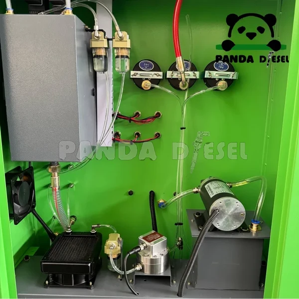 eus9000l common rail injector cr fuel pump eui eup cambox heui heup diesel test bench manufacturer