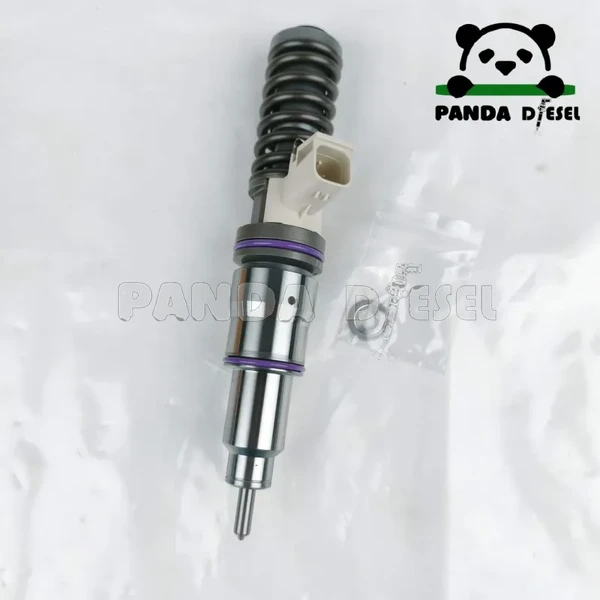 higher quality delphi eui 2 fuel injector 4pins 21340613 bebe4d24103 bebe4d24003 fit for volvo md13 diesel engine
