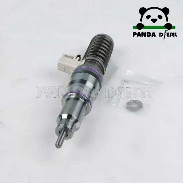 higher quality delphi eui 2 fuel injector 4pins 21340613 bebe4d24103 bebe4d24003 fit for volvo md13 diesel engine factory