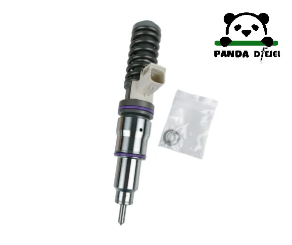 Higher Quality Delphi Eui 2 Fuel Injector 4pins 21340613 Bebe4d24103 Bebe4d24003 Fit For Volvo Md13 Diesel Engine