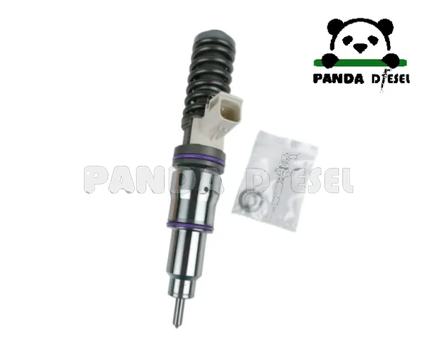Higher Quality Delphi Eui 2 Fuel Injector 4pins 21340613 Bebe4d24103 Bebe4d24003 Fit For Volvo Md13 Diesel Engine