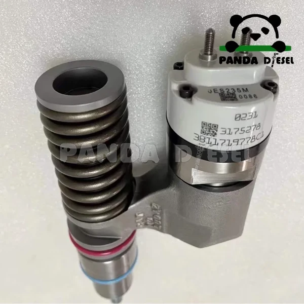 eui c12 unit fuel injector 317-5278 20r-0055 3175288 20R0055 compatible with caterpillar cat c12 diesel engine manufacturer