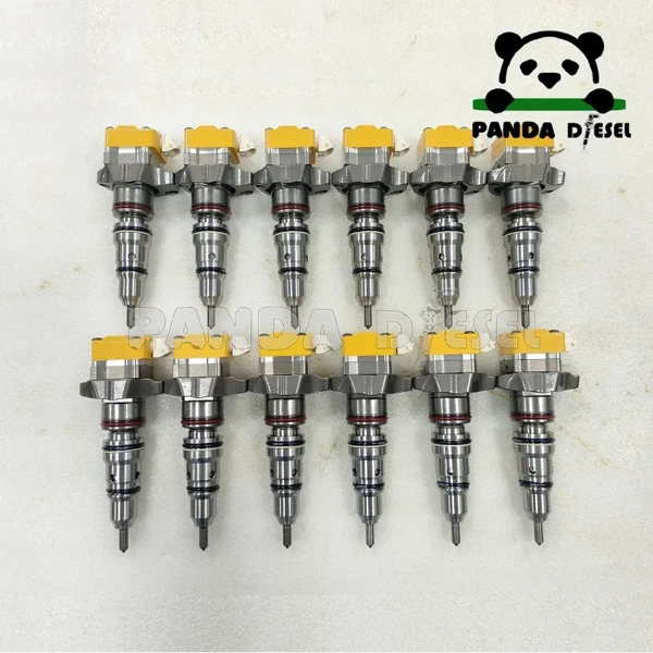 excavator unit heui fuel injector 178-0199 128-6601 10r-0782 10r0782 for caterpillar cat 3126b diesel engine factory