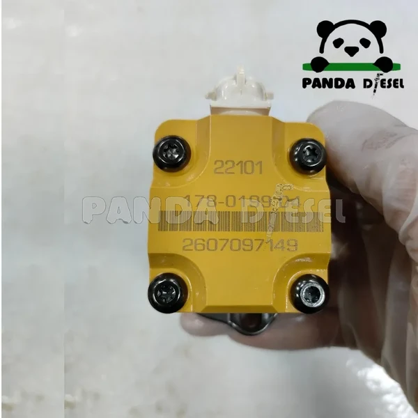 excavator unit heui fuel injector 178-0199 128-6601 10r-0782 10r0782 for caterpillar cat 3126b diesel engine manufacturer