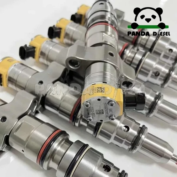heui c 9 unit fuel injector 236-0962 2360962 10r7224 for caterpillar cat 330c engine c9 c 9 excavator wheel scrapers factory