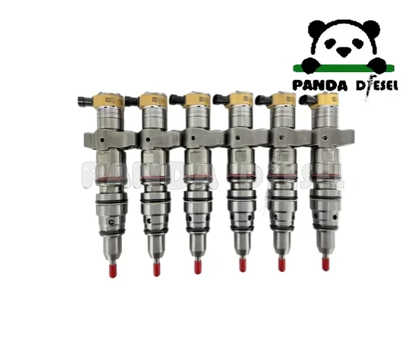 Heui C-9 Unit Fuel Injector 236-0962 2360962 10r7224 217-2570 235-2888 For Caterpillar Cat 330c Engine C9 C-9 Excavator Wheel Scrapers