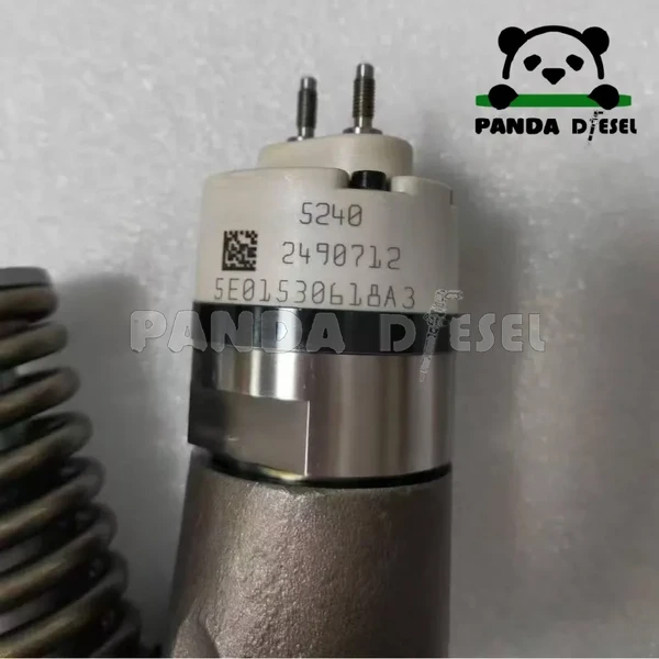 eui c11 unit diesel fuel injector 249 0712 2490712 10r 3147 for caterpillar cat c11 c13 diesel engine supplier