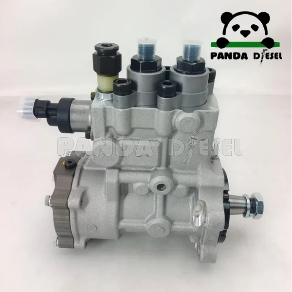 cat fuel injection pumps 375 2647 t410930 0445025602 3752647 compatible for perkins 1100 caterpillar c4.4 c7.1 engine excavator 323d2 high quality