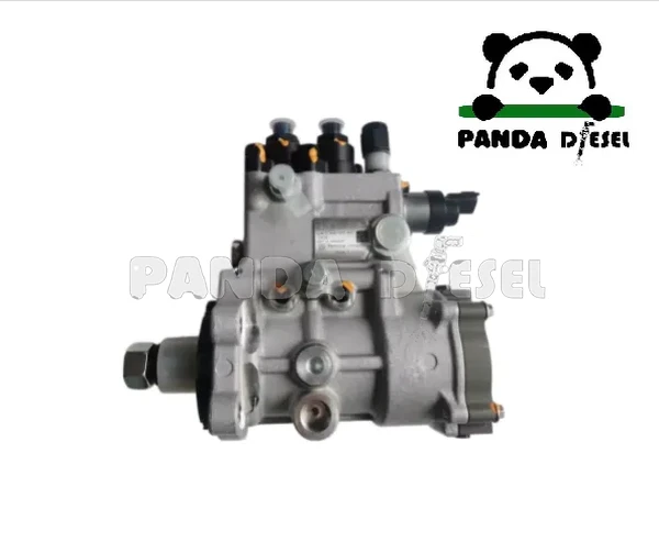 Heup Cat Fuel Injection Pumps 375-2647 T410930 0445025602 3752647 Compatible For Perkins 1100 Caterpillar C4.4 C7.1 Engine Excavator 323d2