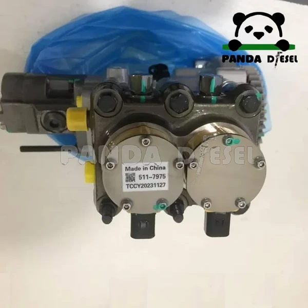 common rail fuel injection pump 511-7975 5117975 379 0150 fits for cat 336e excavator 966 wheel loader c9 c9.3 diesel engine