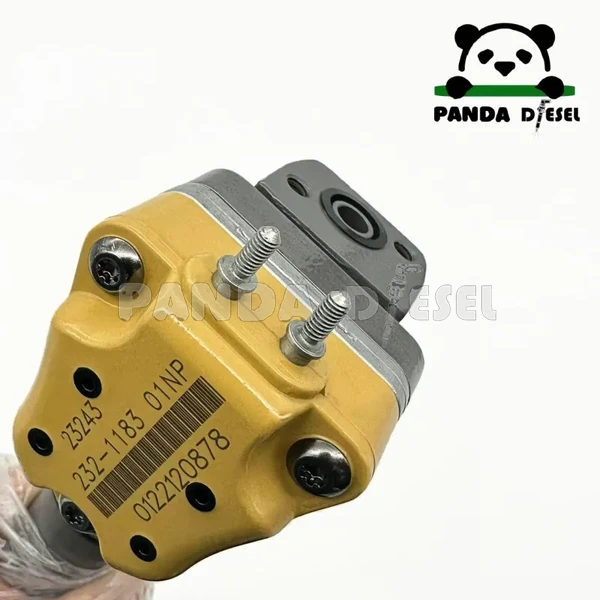 heui fuel injector 232-1183 ca2321183 10r-1266 10r1266 fit for caterpillar cat 3408e 3412e engine manufacturer