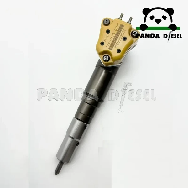 heui fuel injector 232-1183 ca2321183 10r-1266 10r1266 fit for caterpillar cat 3408e 3412e engine
