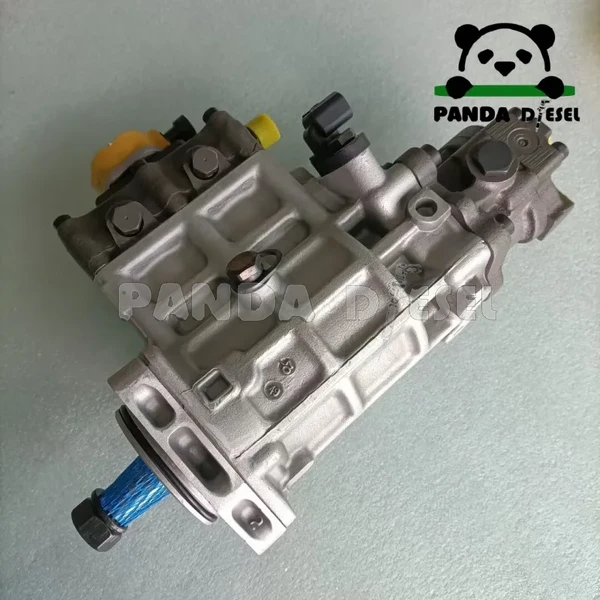 high quality cat diesel fuel injection pumps 317-8021 2641a312 10r-7660 for caterpillar c6.6 engine excavator 320d manufacturer